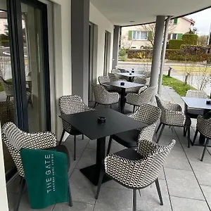 The Gate Boutique Zuerich Hotel